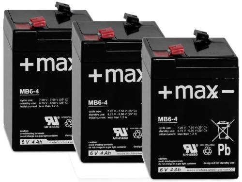 USV Akkusatz kompatibel Smart UPS SU250 SU 250 AGM Blei Batterie Notstrom